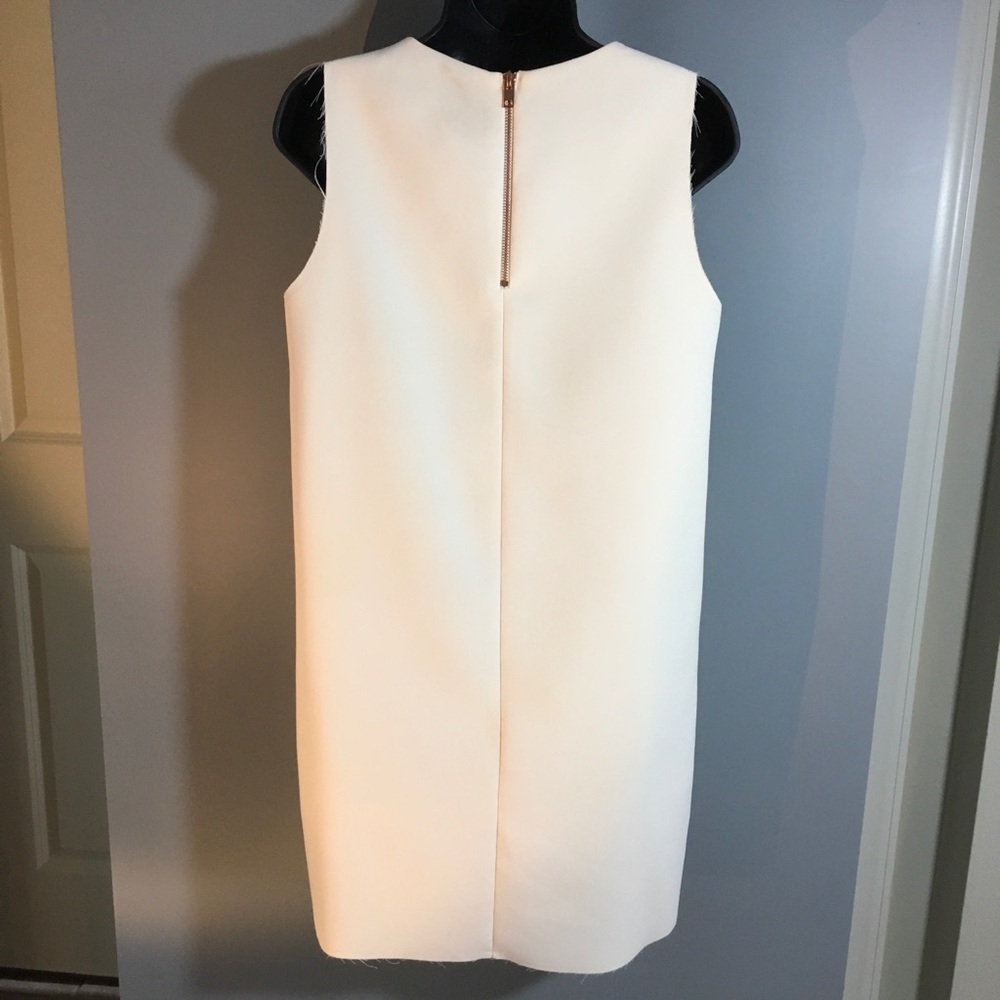 Color Block Dress - Picture 3 of 5